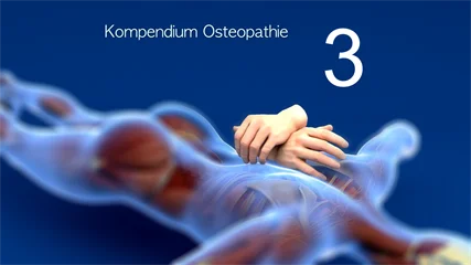 Kompendium Osteopathie Paket 3