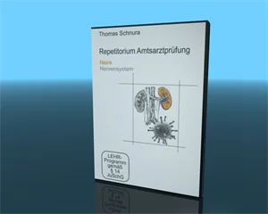 Repetitorium Amtsarztprüfung Niere / Nervensystem-DVD-Version