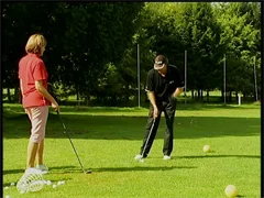 Platzreife im Golf einfach und schnell-DVD-Version