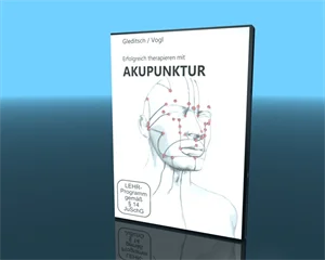 Erfolgreich therapieren mit Akupunktur - NEUAUFLAGE -DVD-Version