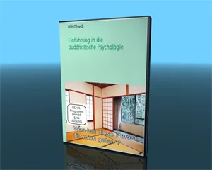 Einführung in die Buddhistische Psychologie-DVD-Version