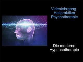 Die moderne Hypnosetherapie-DVD-Version
