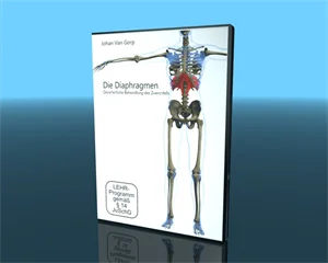 Die Diaphragmen - Ganzheitliche Behandlung -DVD-Version
