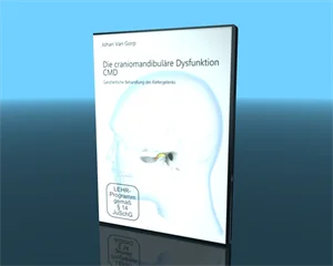 Die craniomandibuläre Dysfunktion - CMD-DVD-Version