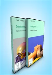 Die craniale Osteopathie Teil 1 + 2 +3-DVD-Version