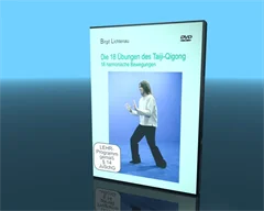 Die 18 Übungen des Taiji-Qigong-DVD-Version