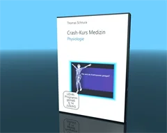 Crash-Kurs Medizin: Physiologie-DVD-Version