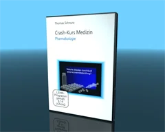 Crash-Kurs Medizin: Pharmakologie-DVD-Version