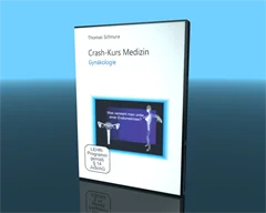 Crash-Kurs Medizin: Gynäkologie-DVD-Version
