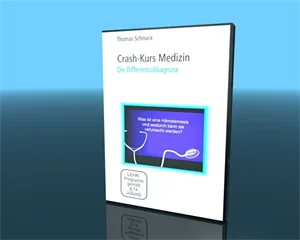 Crash-Kurs Medizin: Die Differentialdiagnose-DVD-Version