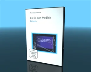 Crash Kurs Medizin: Pädiatrie-DVD-Version
