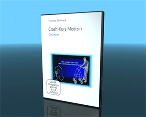 Crash Kurs Medizin: Geriatrie-DVD-Version