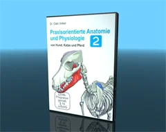 Anatomie und Physiologie von Hund, Katze und Pferd - Teil 2-DVD-Version